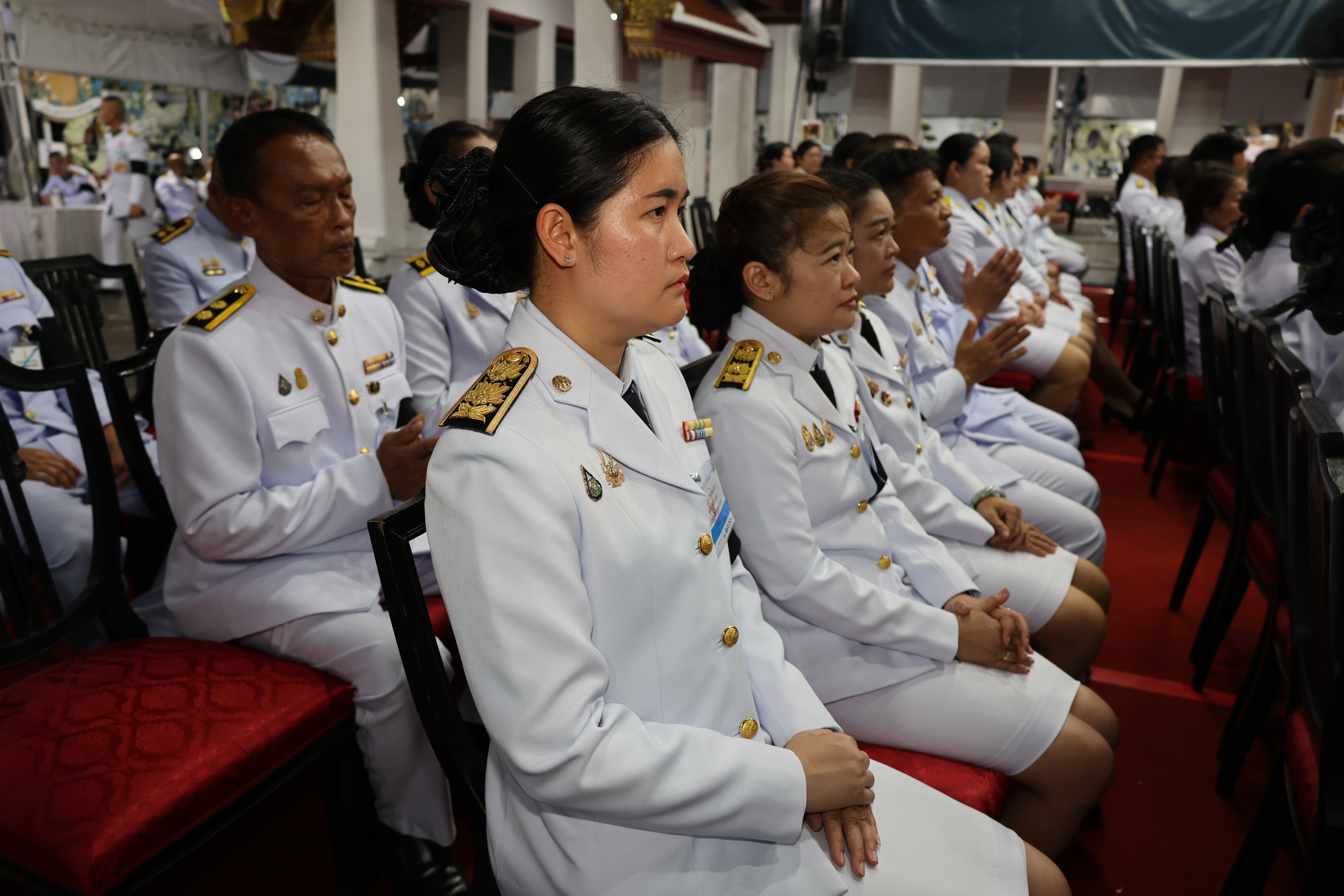 title - สำนักงานการปฏิรูปที่ดินเพื่อเกษตรกรรม รับพระราชทานพระบรมราชานุญาตให้ร่วมเป็นเจ้าภาพบำเพ็ญกุศลถวายพระบรมศพ สมเด็จพระนางเจ้าสิริกิติ์ พระบรมราชินีนาถ พระบรมราชชนนีพันปีหลวง (Re-post)